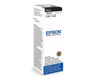 Tusz EPSON T6641BK Black 4000str. C13T66414A